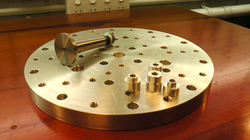 The Rotary Table Sub Plate